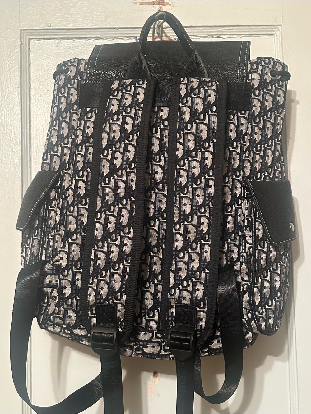 Dior Christian Bookbag - Picture 4 of 6